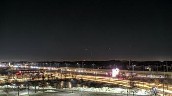 Weather camera view of NOW Arena.