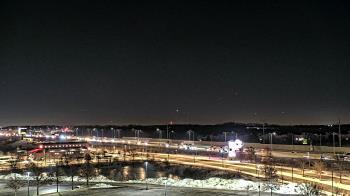 Weather camera view of NOW Arena.