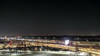 Weather camera view of NOW Arena.