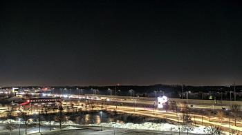 Weather camera view of NOW Arena.