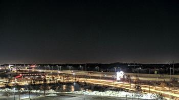 Weather camera view of NOW Arena.