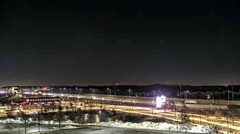 Weather camera view of NOW Arena.