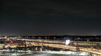 Weather camera view of NOW Arena.