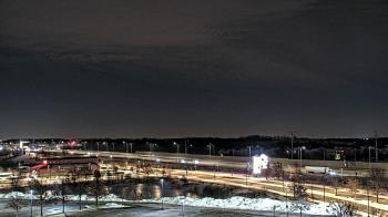 Weather camera view of NOW Arena.