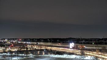 Weather camera view of NOW Arena.