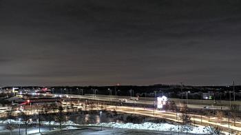 Weather camera view of NOW Arena.