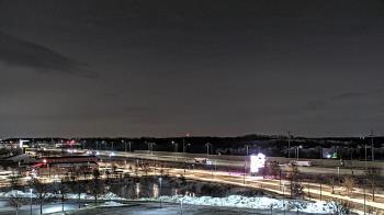 Weather camera view of NOW Arena.