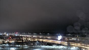 Weather camera view of NOW Arena.