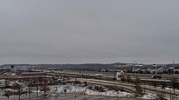 Weather camera view of NOW Arena.