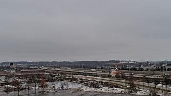 Weather camera view of NOW Arena.