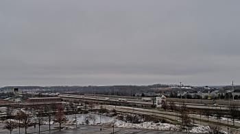 Weather camera view of NOW Arena.