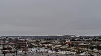 Weather camera view of NOW Arena.