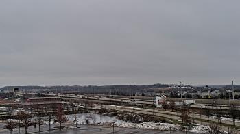 Weather camera view of NOW Arena.