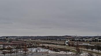 Weather camera view of NOW Arena.