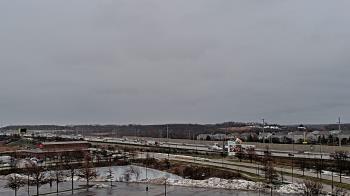 Weather camera view of NOW Arena.