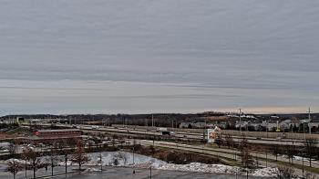 Weather camera view of NOW Arena.