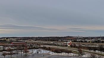 Weather camera view of NOW Arena.