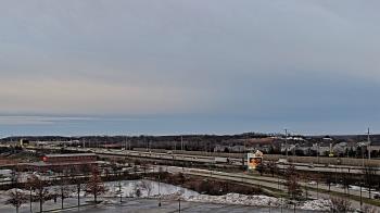 Weather camera view of NOW Arena.