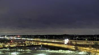 Weather camera view of NOW Arena.