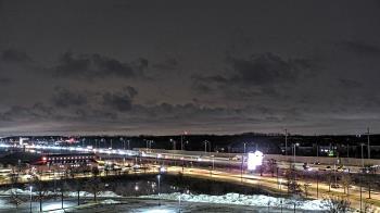 Weather camera view of NOW Arena.