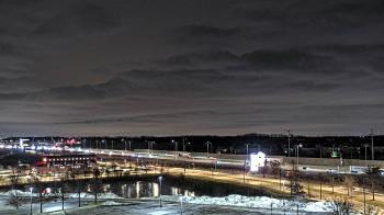 Weather camera view of NOW Arena.