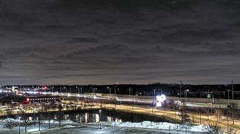 Weather camera view of NOW Arena.