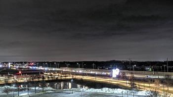 Weather camera view of NOW Arena.