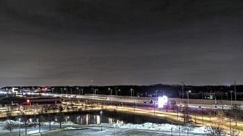 Weather camera view of NOW Arena.