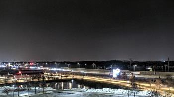 Weather camera view of NOW Arena.