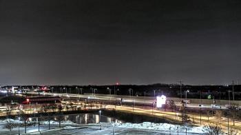 Weather camera view of NOW Arena.