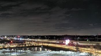 Weather camera view of NOW Arena.