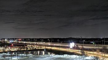 Weather camera view of NOW Arena.