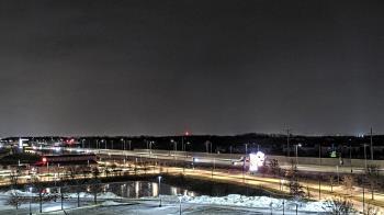 Weather camera view of NOW Arena.