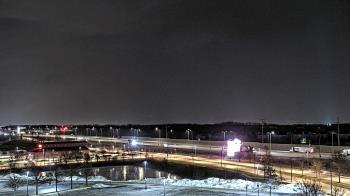 Weather camera view of NOW Arena.