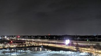 Weather camera view of NOW Arena.