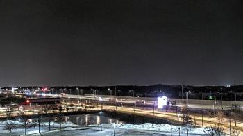 Weather camera view of NOW Arena.