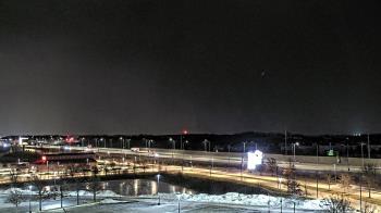 Weather camera view of NOW Arena.