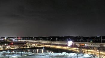 Weather camera view of NOW Arena.