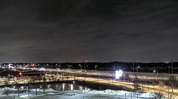 Weather camera view of NOW Arena.