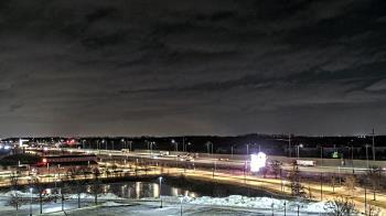 Weather camera view of NOW Arena.