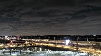 Weather camera view of NOW Arena.