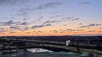 Weather camera view of NOW Arena.