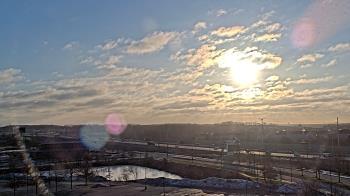 Weather camera view of NOW Arena.