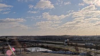 Weather camera view of NOW Arena.