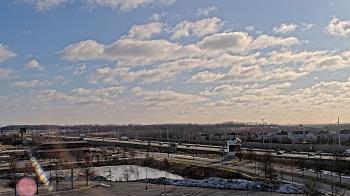 Weather camera view of NOW Arena.