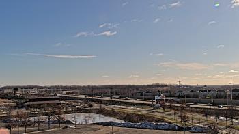 Weather camera view of NOW Arena.