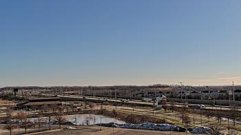 Weather camera view of NOW Arena.