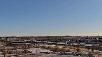 Weather camera view of NOW Arena.