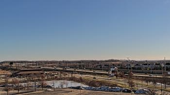 Weather camera view of NOW Arena.