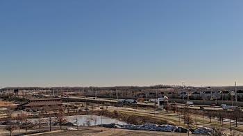 Weather camera view of NOW Arena.